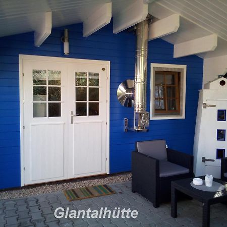 Glantalhuette Villa Exteriör bild