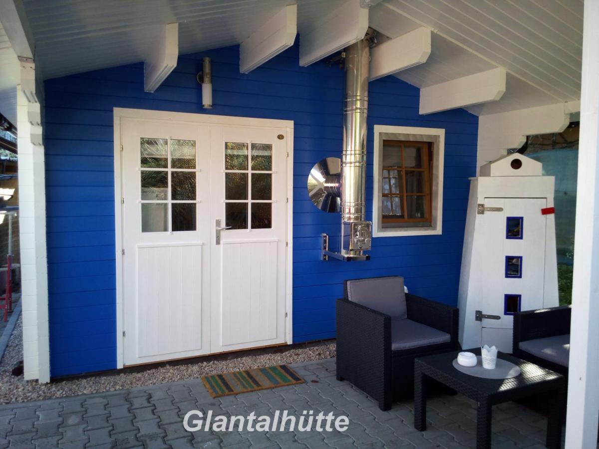 Glantalhuette Villa Exteriör bild