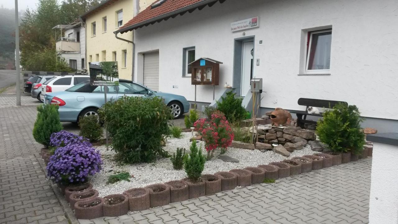 Glantalhuette Villa Exteriör bild